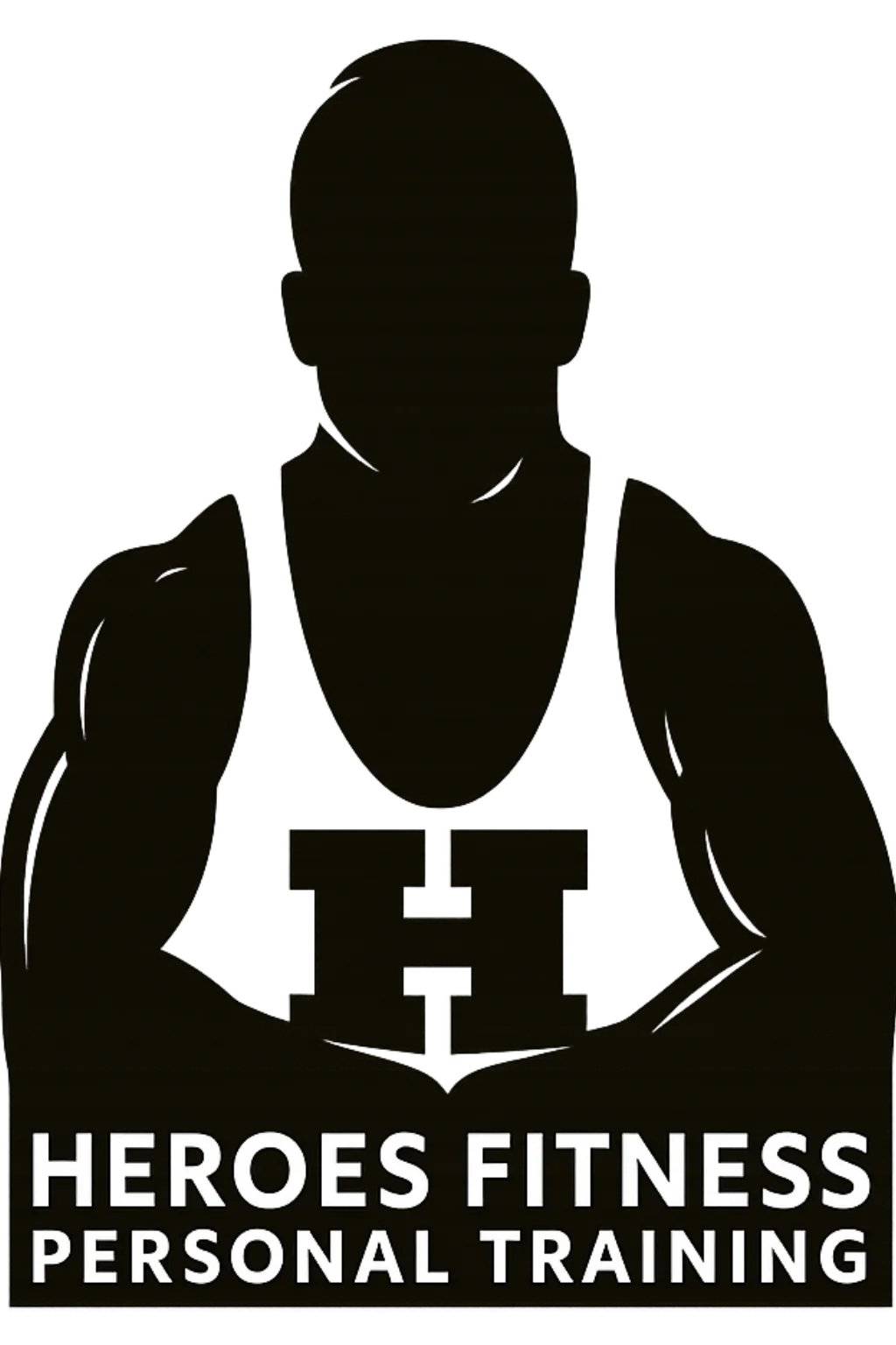 Heroes Fitness - Private Personal Training Gym Logo in Valrico, Florida