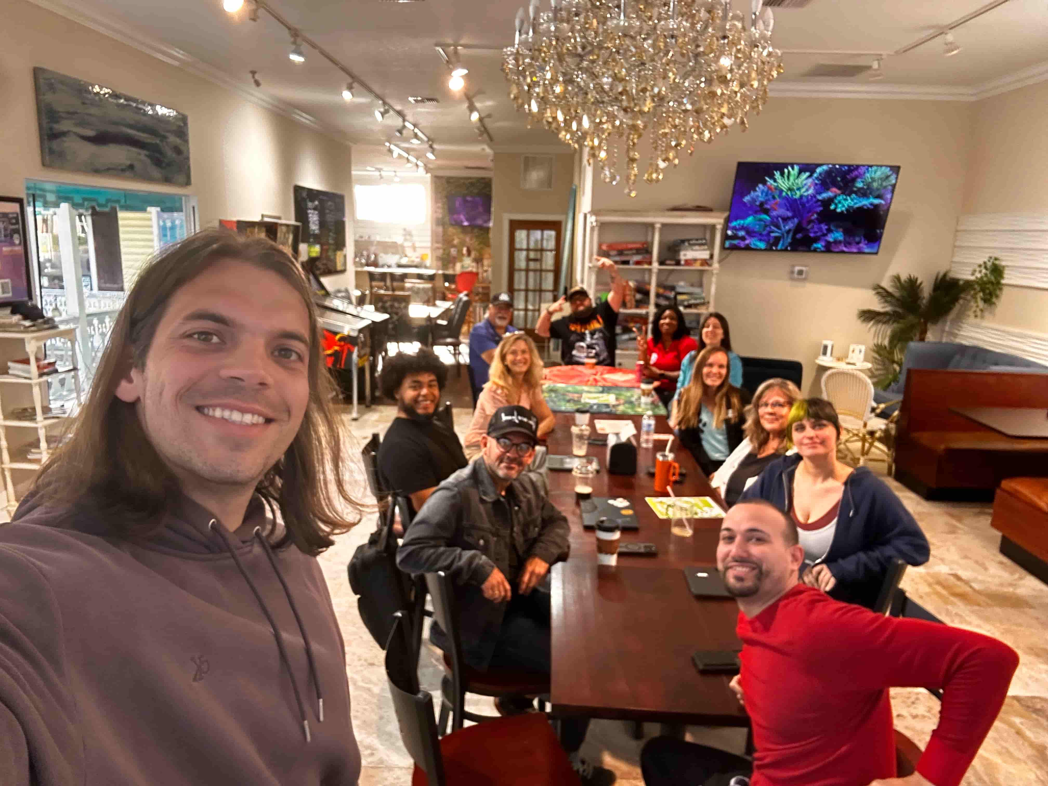 Valrico Founders Table networking group for local business owners