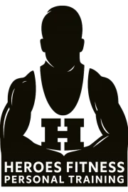 Heroes Fitness - Private Personal Training Gym Logo in Valrico, Florida